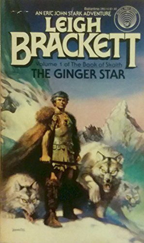 9780345285140: THE GINGER STAR