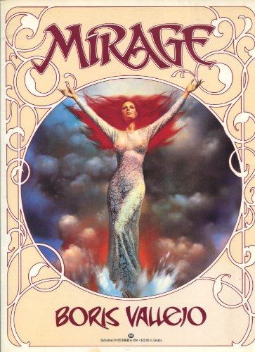 Beispielbild fr Mirage zum Verkauf von Wonder Book