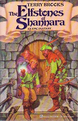 9780345285553: The Elfstones of Shannara (The Sword of Shannara)
