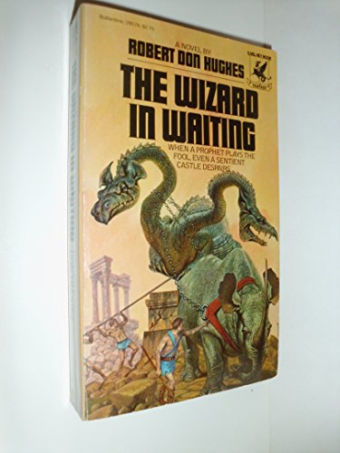 Beispielbild fr The Wizard in Waiting (Del Rey Fantasy) zum Verkauf von Wonder Book