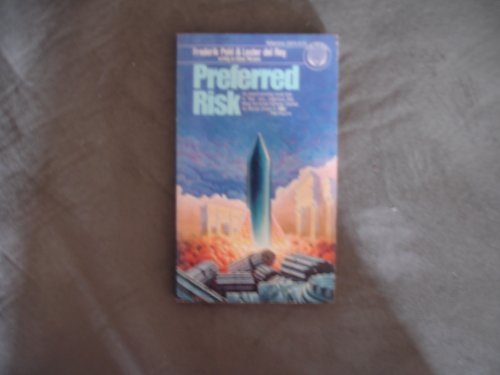 Stock image for Preferred Risk for sale by Brickyard Books