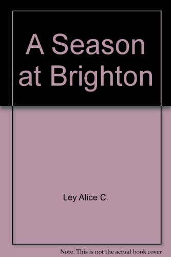 9780345285775: A SEASON AT BRIGHTON