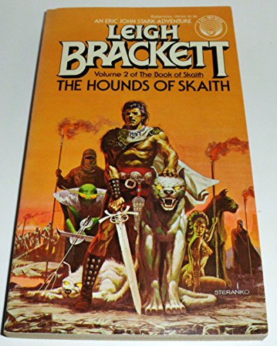 Stock image for The Hounds of Skaith (Vol. 2 of The Book of Skaith) for sale by HPB-Emerald