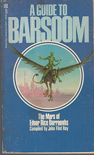 9780345285959: A Guide to Barsoom