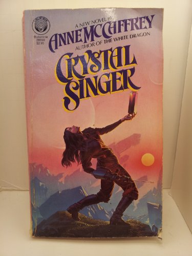 Beispielbild fr Crystal Singer zum Verkauf von LONG BEACH BOOKS, INC.