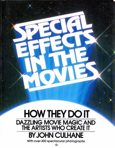 Stock image for Special effects in the movies: How they do it for sale by Wonder Book