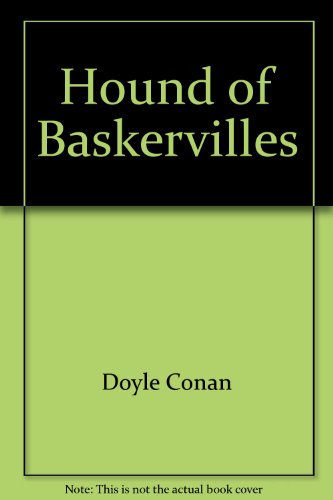 9780345286185: HOUND OF BASKERVILLES