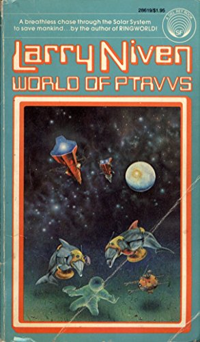 9780345286192: The World of Ptavvs