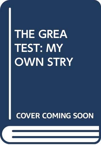 Imagen de archivo de The Greatest: My Own Story a la venta por ThriftBooks-Dallas