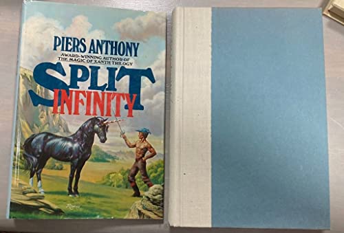 9780345286451: Split Infinity (Apprentice Adept, 1)