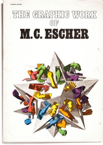 Stock image for The Graphic Work of M. C. Escher for sale by HPB-Emerald