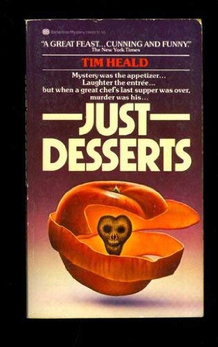 Beispielbild fr Just Desserts zum Verkauf von A New Leaf Used Books