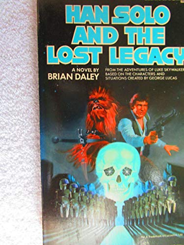 Beispielbild fr Han Solo and the Lost Legacy zum Verkauf von HPB Inc.