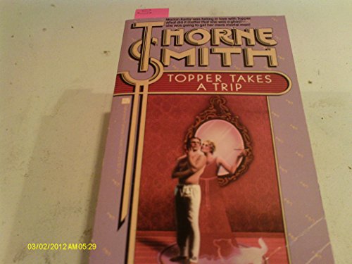 Stock image for Topper Takes a Trip for sale by Better World Books