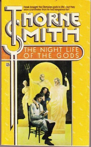 Stock image for Night Life of the Gods for sale by Wonder Book