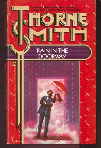 Stock image for Rain in the Doorway for sale by Better World Books