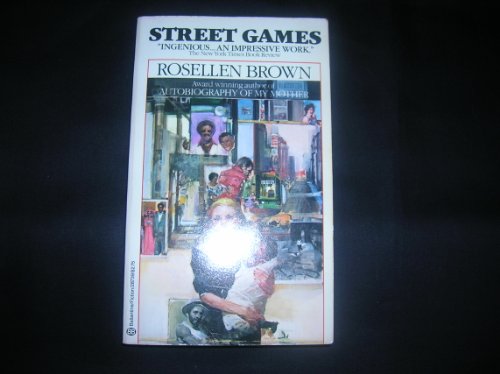 Beispielbild fr Street Games zum Verkauf von Wonder Book
