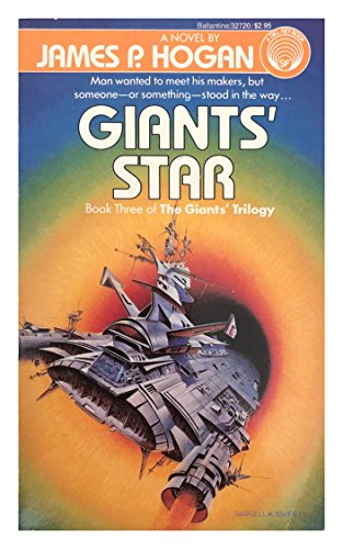 Beispielbild fr Giant's Star zum Verkauf von ThriftBooks-Dallas