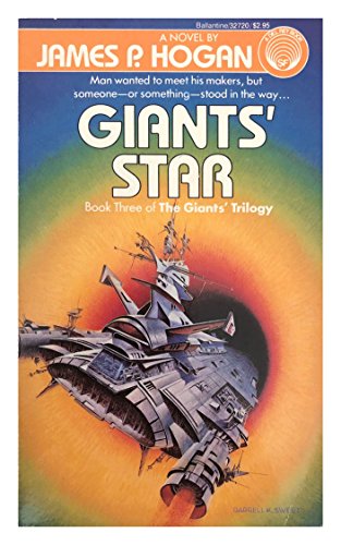 Imagen de archivo de Giant's Star a la venta por Half Price Books Inc.