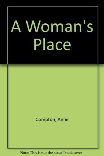 Stock image for A Woman's Place for sale by Better World Books