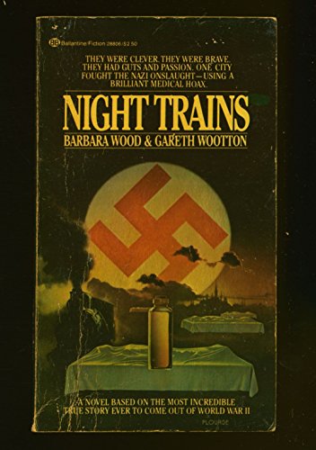 Imagen de archivo de Night Trains a la venta por ThriftBooks-Dallas