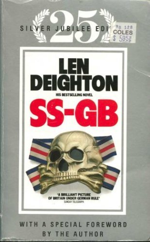 Imagen de archivo de SS-GB : Nazi-Occupied Britain, 1941 a la venta por Better World Books