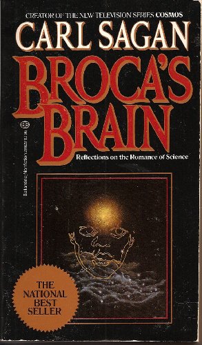 Stock image for Broca's Brain for sale by Better World Books: West