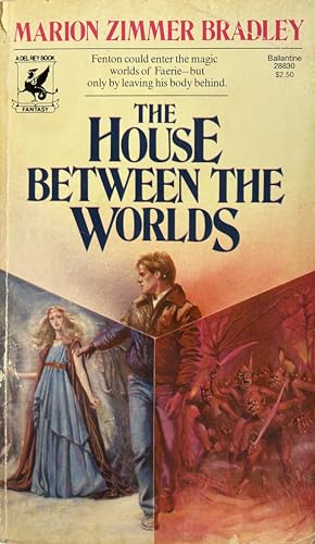 Stock image for The House Between the Worlds for sale by Once Upon A Time Books