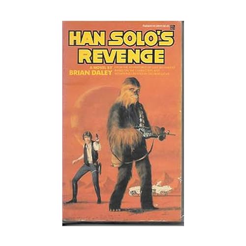 Beispielbild fr Han Solo's Revenge (Classic Star Wars) zum Verkauf von Half Price Books Inc.