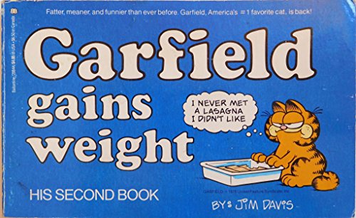 GARFIELD GAINS WEIGHT