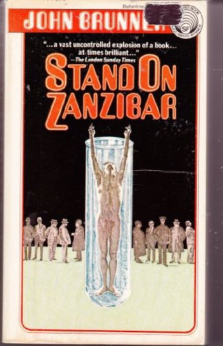 Imagen de archivo de Stand on Zanzibar a la venta por Jenson Books Inc