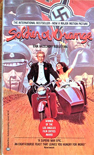 Beispielbild fr Soldier of Orange zum Verkauf von Gavin's Books