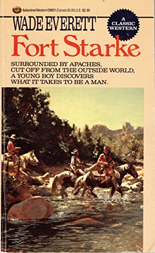 Imagen de archivo de Fort Starke a la venta por Better World Books