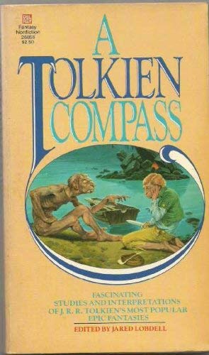 9780345288554: Tolkien Compass