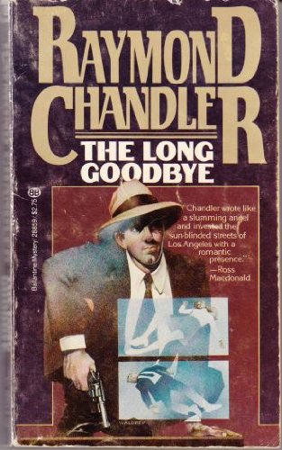 Stock image for The Long Goodbye for sale by Irish Booksellers