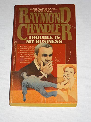 Stock image for Trouble Is My Business for sale by ThriftBooks-Atlanta