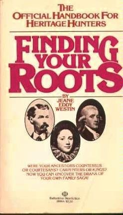 Stock image for Finding Your Roots for sale by Library House Internet Sales
