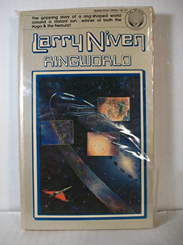 Ringworld (9780345288660) by Larry Niven