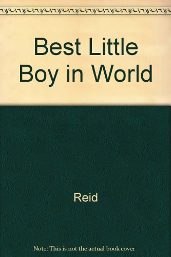 Beispielbild fr Best Little Boy in the World zum Verkauf von Better World Books