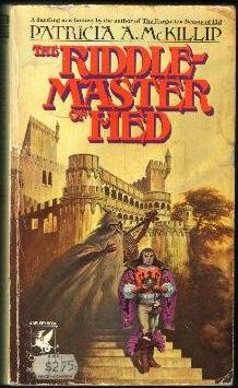 Beispielbild für The Riddle-Master of Hed zum Verkauf von OwlsBooks