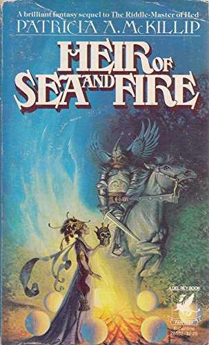 Beispielbild fr Heir of Sea and Fire zum Verkauf von Wonder Book