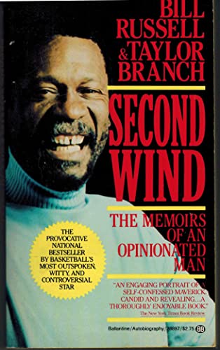 Second Wind (9780345288974) by Russell, William F.; Branch, Taylor