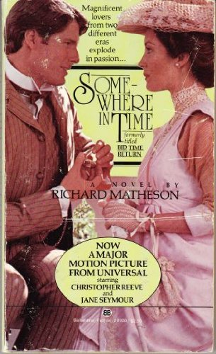 9780345289001: Somewhere in Time