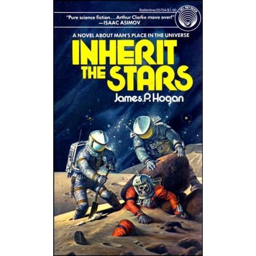 Beispielbild fr Inherit the Stars zum Verkauf von GF Books, Inc.