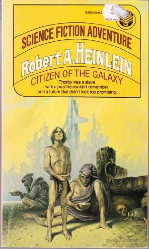 9780345289117: Citizen of the Galaxy