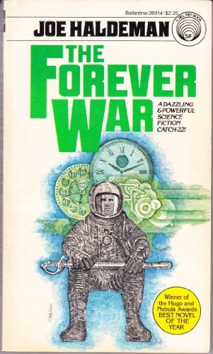 9780345289148: THE FOREVER WAR