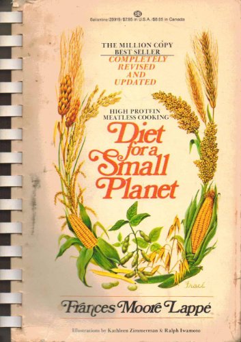 9780345289193: Diet for a Small Planet by Lappe, Frances Moore (1979) Plastic Comb