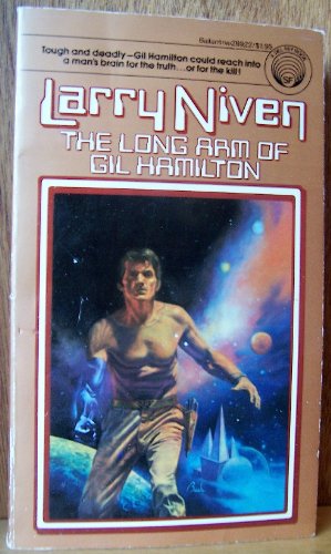 9780345289223: The Long Arm of Gil Hamilton