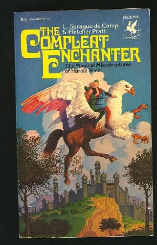 Imagen de archivo de The Compleat Enchanter a la venta por ThriftBooks-Atlanta