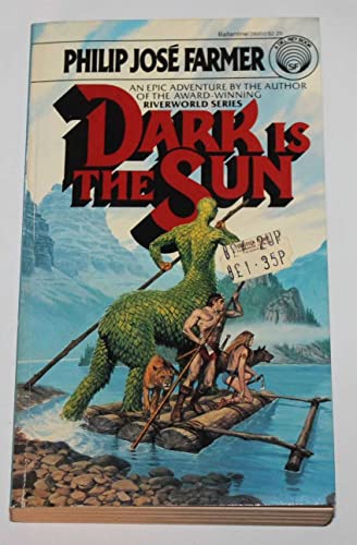 Stock image for Dark Is The Sun for sale by Foxtrot Books